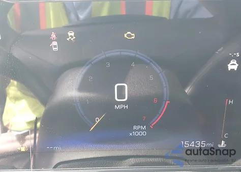 2024 Chevrolet Trailblazer Awd Rs from USA, damaged, VIN KL79MUSL2RB046941